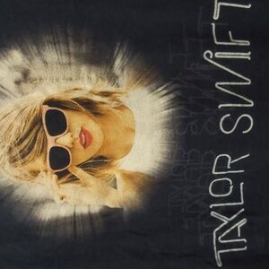 Taylor Swift 1989 World Tour Concert T Shirt